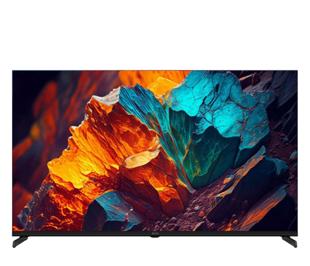 KIVI TELEWIZOR KIVI 43" 43U720QB QLED 4K Google TV HDMI 2.1 - 1332236 - zdjęcie